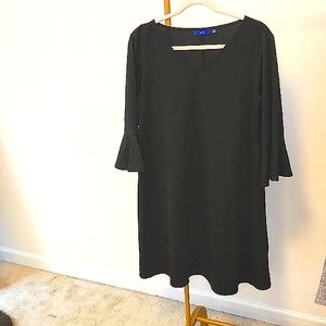 Apt 9 Shift dress,  size L